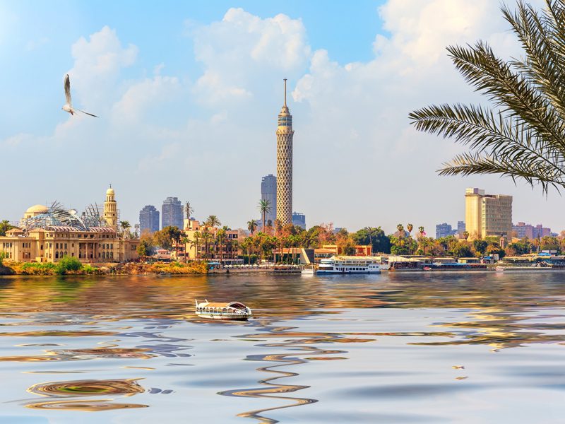 Egypt Tourist Evisa UK