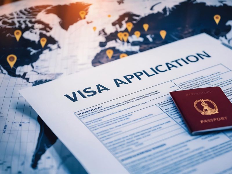 Iraq Ziyarat Visa from UK