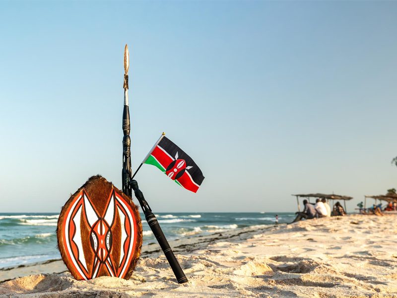 Kenya Business E-Visa from UK