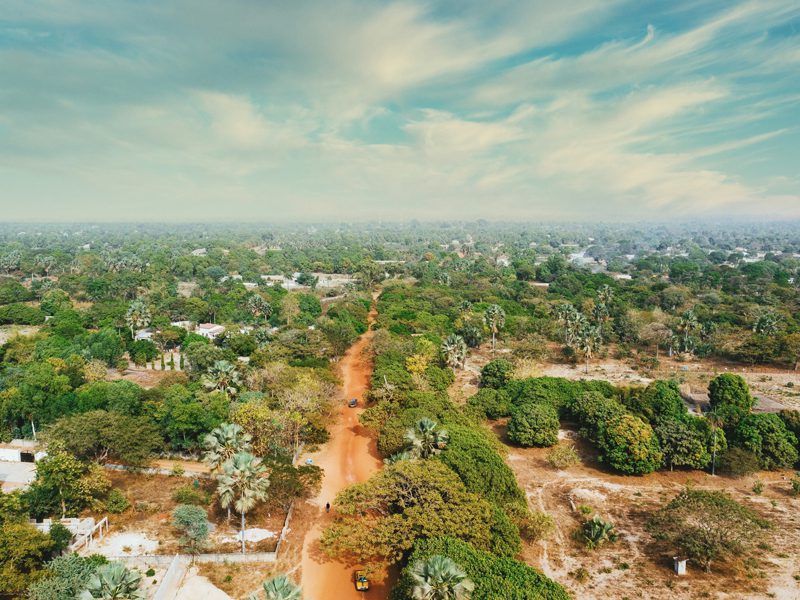 Nigeria Tourist Visa from UK